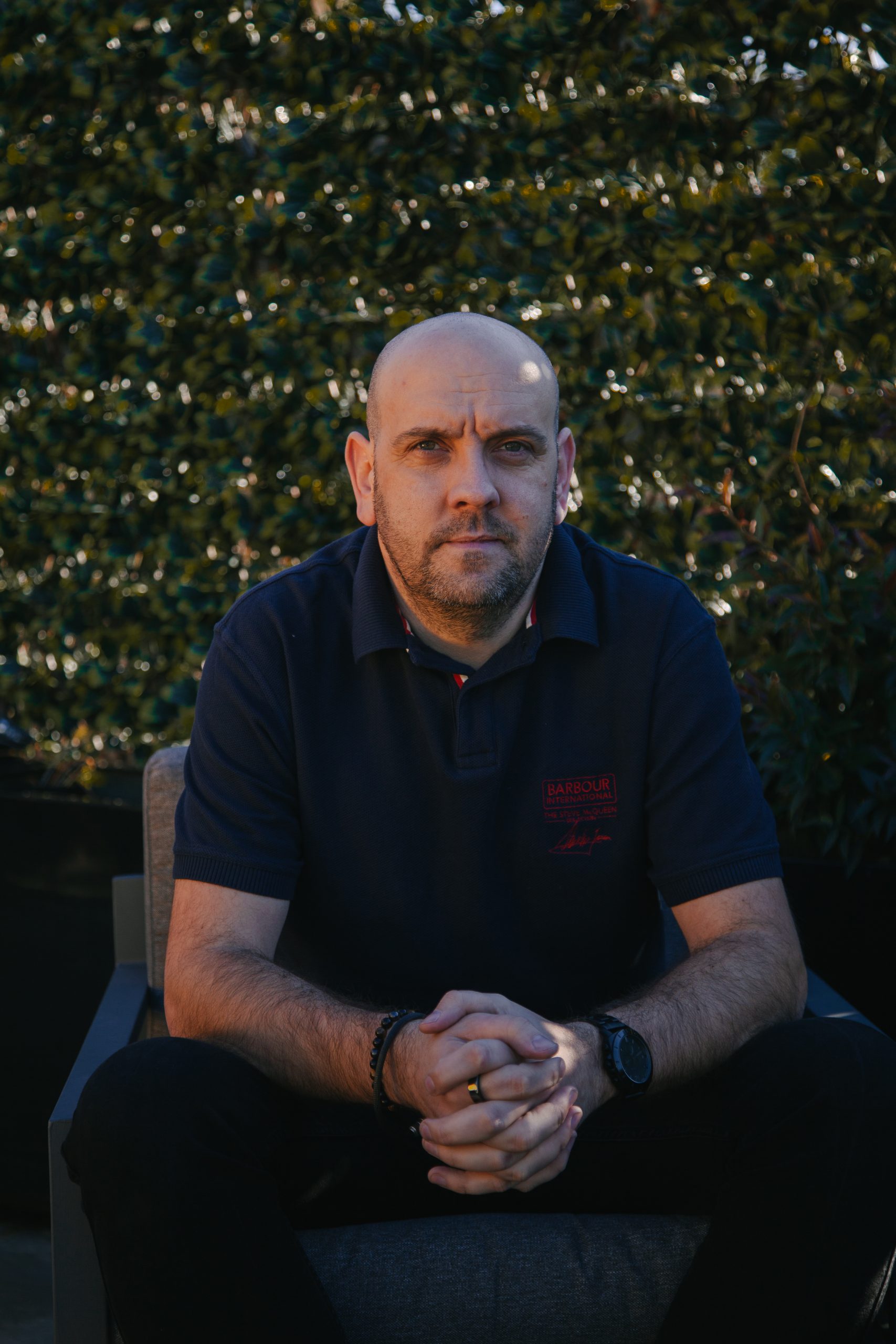 Steve Fowles certified Strengthscope Master Practitioner in a leadership coaching