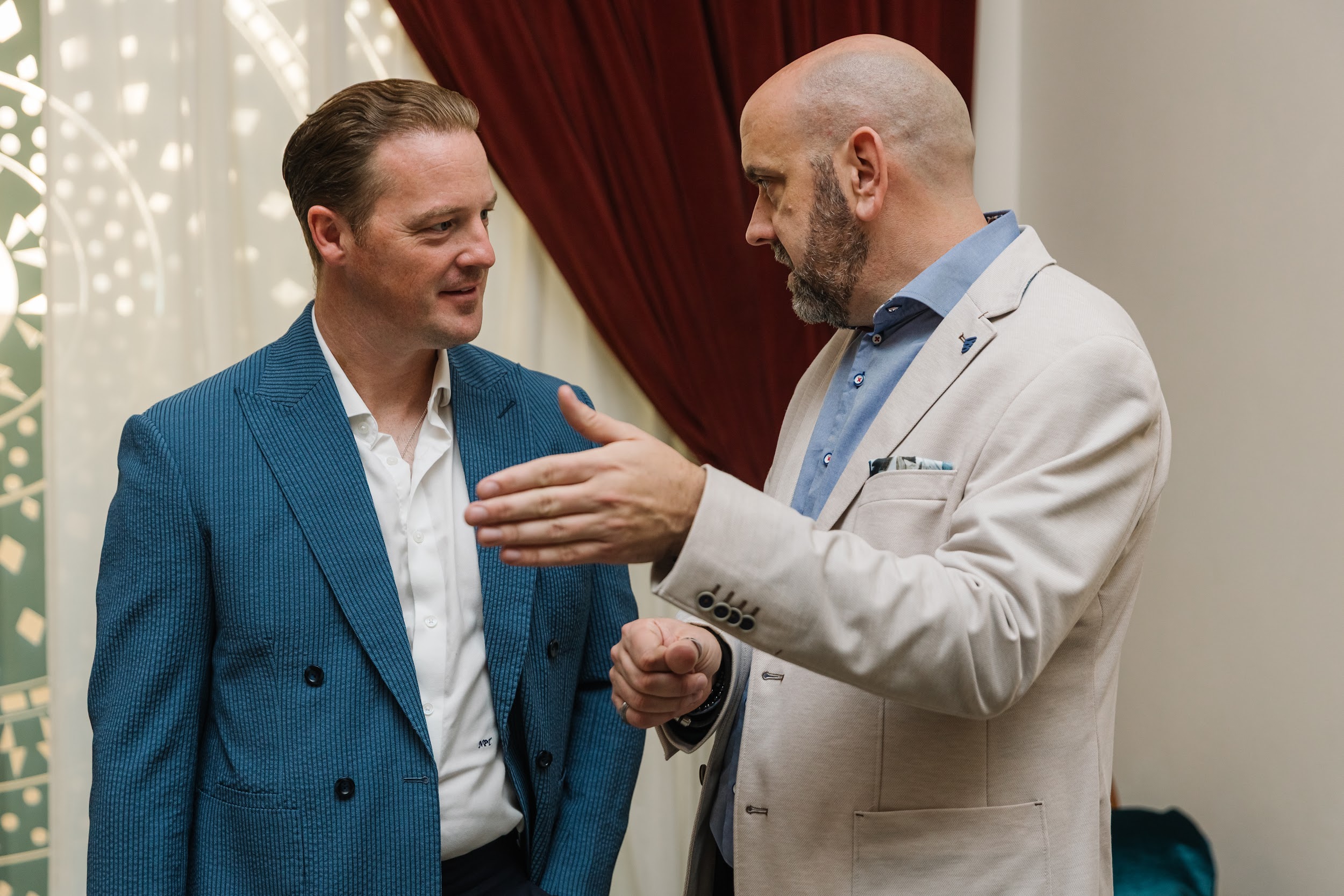 Steve Fowles certified Strengthscope Master Practitioner in a leadership coaching
